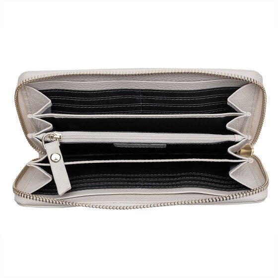 Lazarotti Bologna Leather Wallet Leather 19 cm