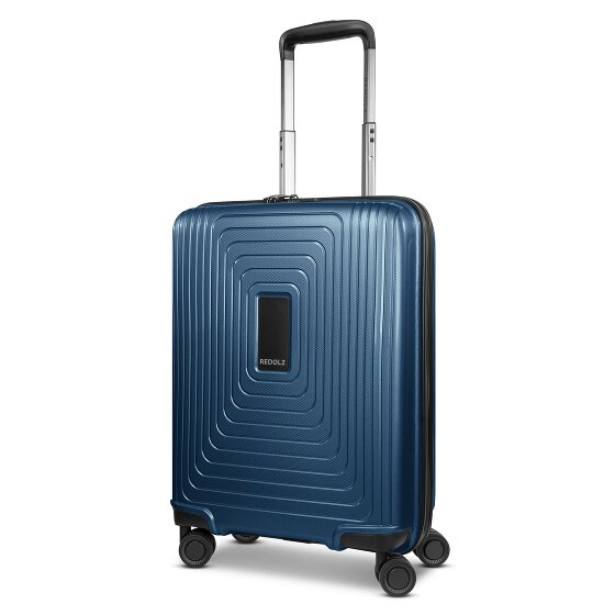 Redolz Essentials 14 4-roll cabin trolley 55 cm slim