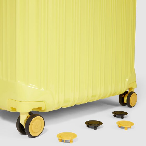 Piquadro PQ-Light Special 4 wheels Trolley 69 cm Expandable