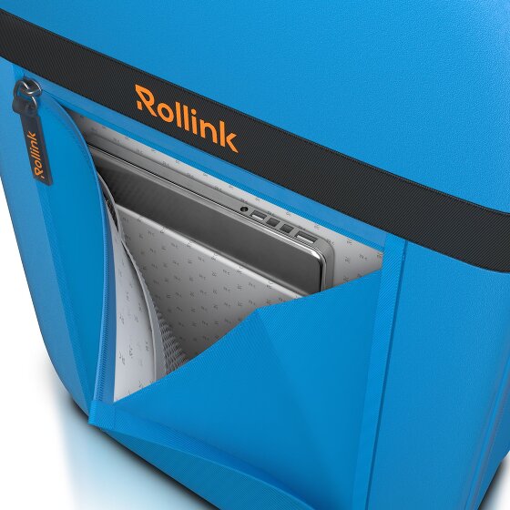 Rollink Aura Cabin foldable 2 roll cabin trolley S 55 cm