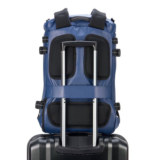 Delsey Paris Raspail backpack 47 cm laptop compartment