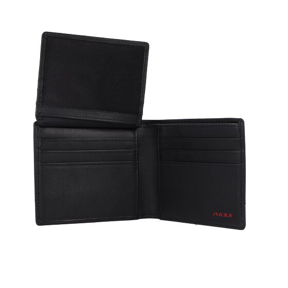 Samsonite PRO-DLX 6 wallet RFID leather 10.5 cm