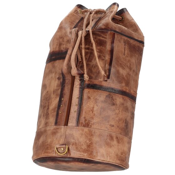 Greenland Nature Mascu & Line travel bag leather 66 cm