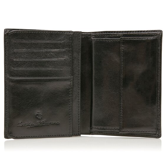 Castelijn & Beerens Gaucho wallet RFID leather 9 cm