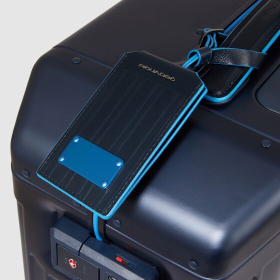 Piquadro PQ-Alub 2 4 wheels Cabin trolley 55 cm