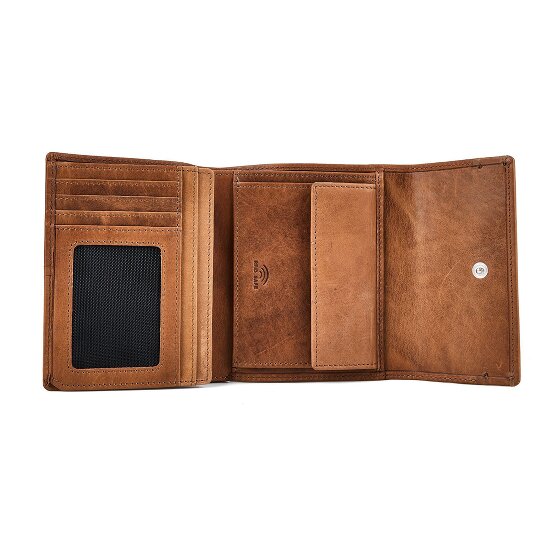 Maître Birkenfeld Dalene Wallet Genuine Leather 12 cm