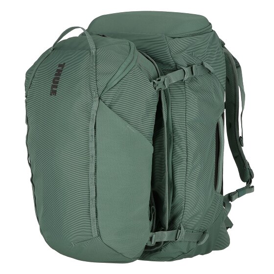 Thule Landmark travel backpack 55 cm laptop compartment