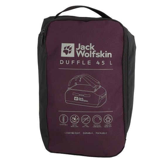 Jack Wolfskin All-In 45 Weekender travel bag 62 cm