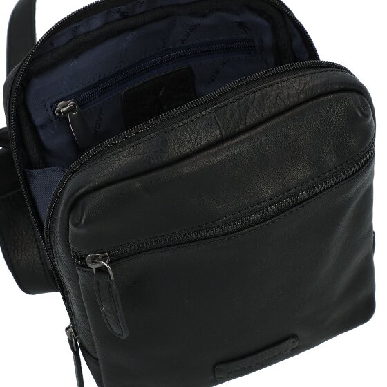 Jack Kinsky Porto Shoulder bag Leather 20 cm