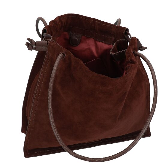 Coccinelle Dulse Shoulder Bag Leather 37 cm