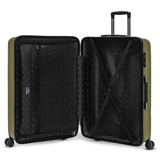 Redolz Essentials 05 LARGE 4 wheels Trolley 75 cm
