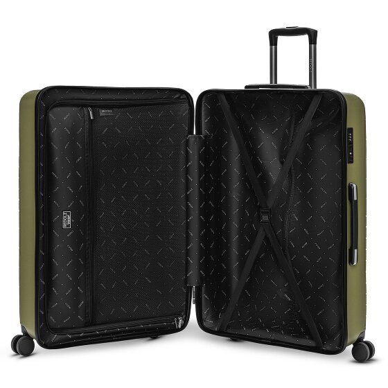 Redolz Essentials 05 LARGE 4 wheels Trolley 75 cm