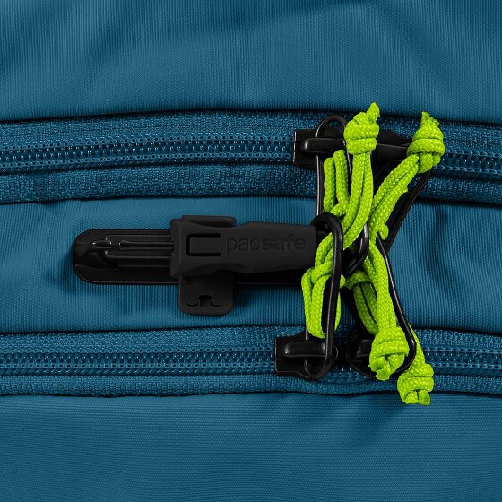 Pacsafe ECO anti-theft backpack RFID 50 cm laptop compartment