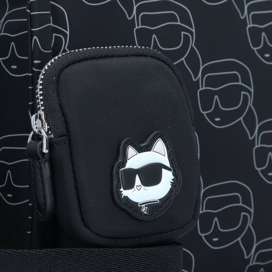 Karl Lagerfeld Ikon Shoulder Bag 20.5 cm