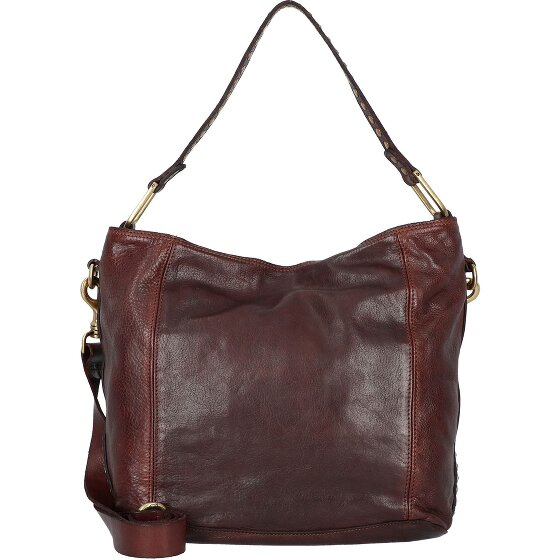 Campomaggi Shoulder bag leather 30 cm
