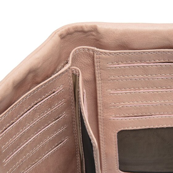 The Chesterfield Brand Fresno Wallet RFID protection Leather 10 cm