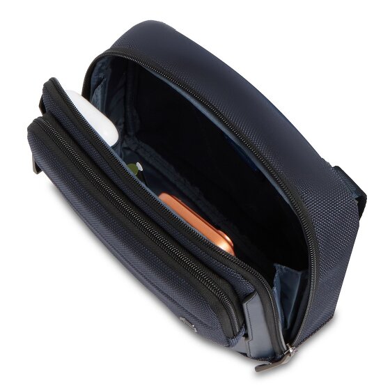 Piquadro Oberon Shoulder bag RFID protection 24 cm