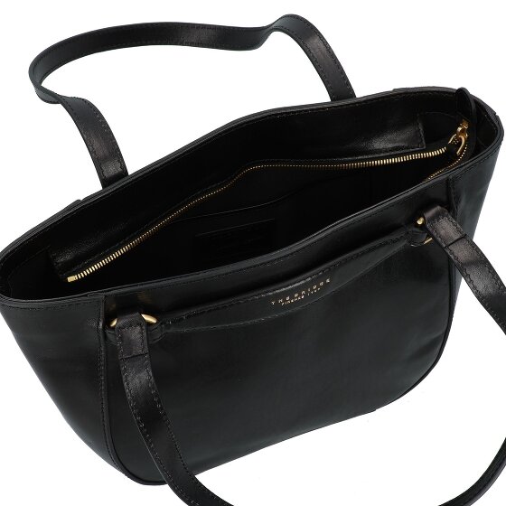 The Bridge Bettina shopper bag leather 30 cm
