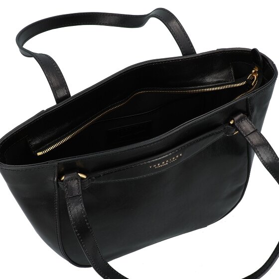The Bridge Bettina shopper bag leather 30 cm