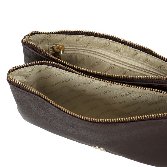 Harbour 2nd Flavia Shoulder Bag Leather 22 cm