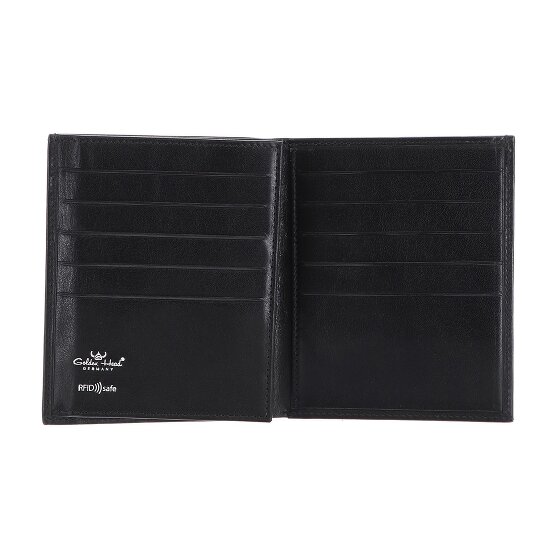 Golden Head Colorado Wallet RFID protection Genuine Leather 12 cm