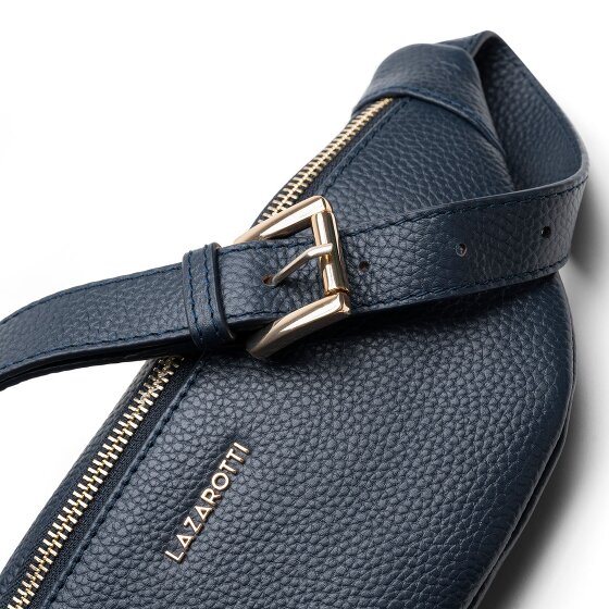 Lazarotti Bologna Leather Fanny pack Leather 31 cm