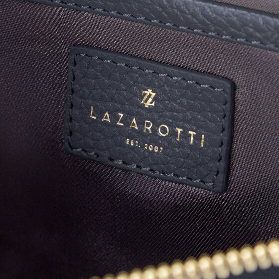 Lazarotti Bologna Leather Bum bag Genuine Leather 31 cm