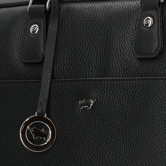 Braun Büffel Hanna Briefcase Leather 41 cm Laptop compartment Braun Büffel Hanna Briefcase Leather 41 cm Laptop compartment