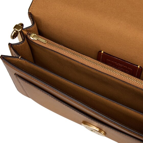Coach Tabby Shoulder Bag Leather 26 cm