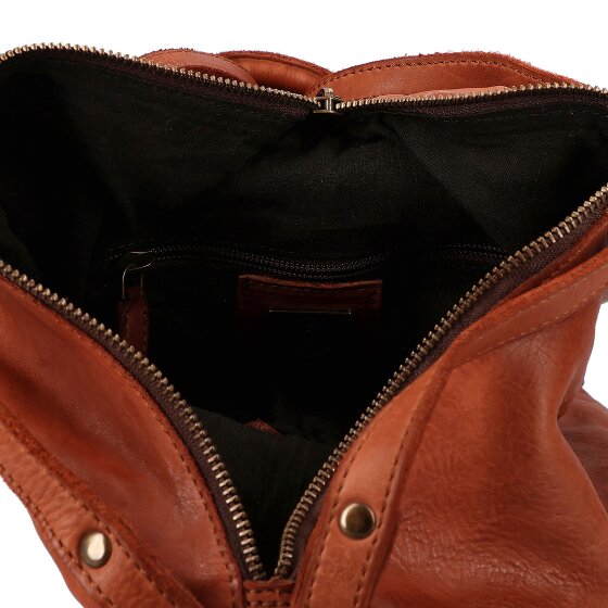 Harbour 2nd Xander City Backpack Leather 28 cm Harbour 2nd Xander City Backpack Leather 28 cm