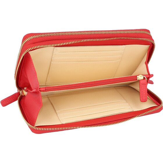 Bric's Marmolada wallet RFID leather 18.5 cm