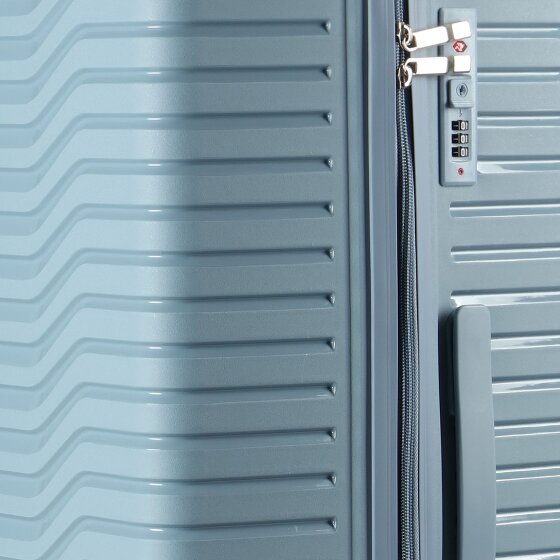 Benzi 5820 4 wheels Trolley 70 cm