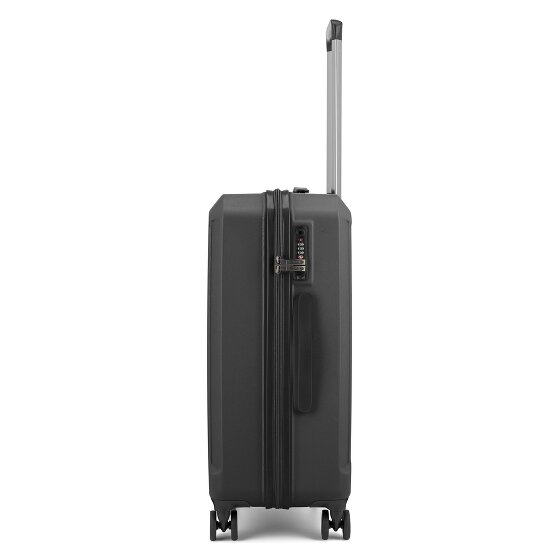 Epic Airwave NEO 4 wheels Suitcase set 3-piece