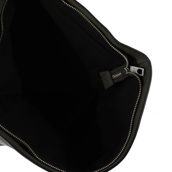 Liebeskind Elvira Daypack Genuine Leather 66 cm Laptop compartment