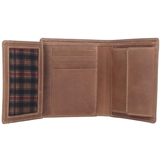 aunts & uncles Hunter Wallet Leather 10 cm Gift box