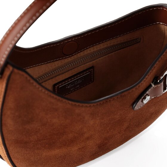 Lauren Ralph Lauren Tasha Shoulder Bag Leather 19.5 cm