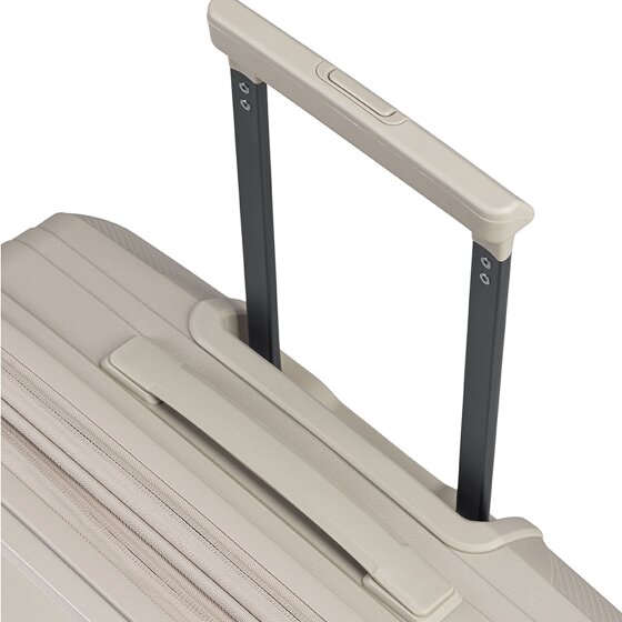 Epic Anthem 4 wheels Suitcase set 3-piece with expansion pleat