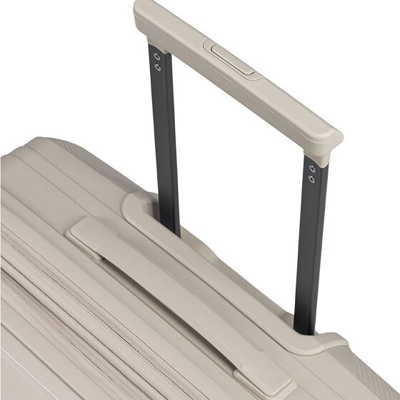 Epic Anthem 4 wheels Suitcase set 3-piece with expansion pleat