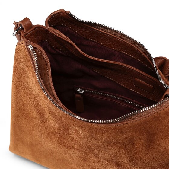 Coccinelle Boheme Shoulder Bag Genuine Leather 31 cm