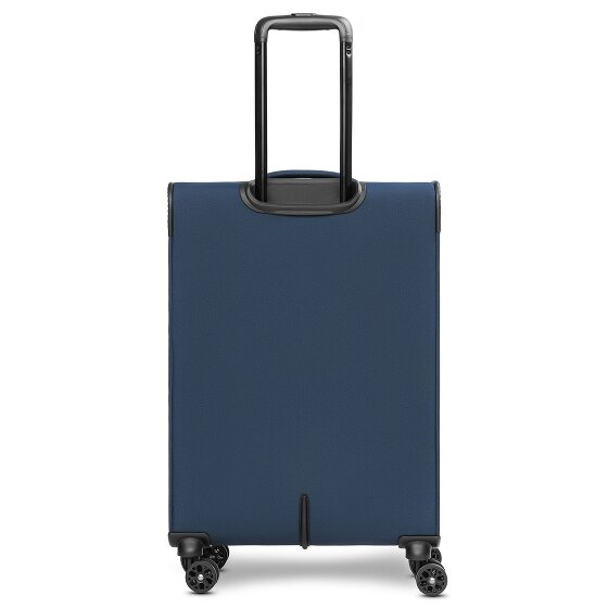 Stratic taska 4-wheel suitcase set 3 pcs. with stretch fold