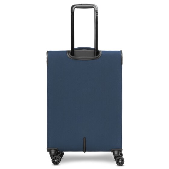 Stratic taska 4-wheel suitcase set 3 pcs. with stretch fold Stratic taska 4-wheel suitcase set 3 pcs. with stretch fold