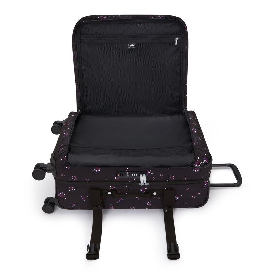 Kipling Basic Prt Spontaneous 4 wheels Trolley M 66 cm