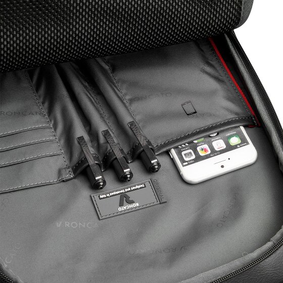 Roncato Panama 4.0 Daypack 42 cm Laptop compartment