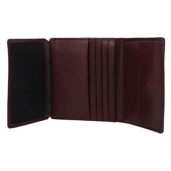 Braun Büffel Country wallet RFID leather 9.5 cm Braun Büffel Country wallet RFID leather 9.5 cm