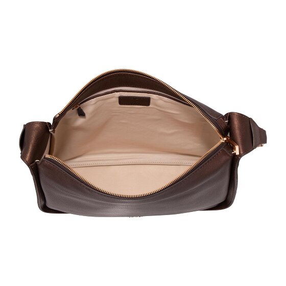 Joop! Lipari Metallo Liah Shoulder Bag Genuine Leather 32 cm