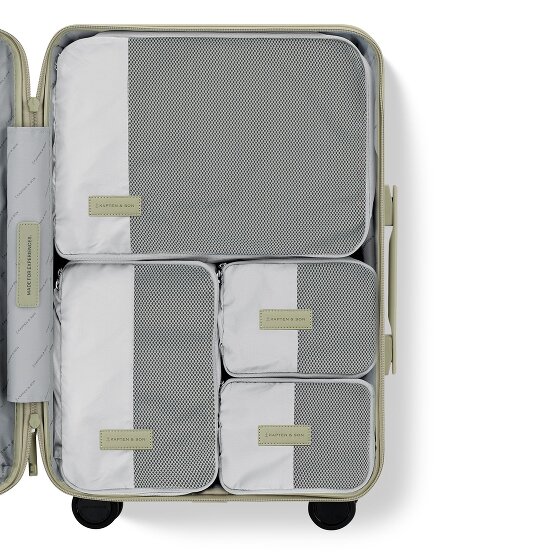 Kapten & Son Heathrow 4 wheels Cabin trolley 55 cm