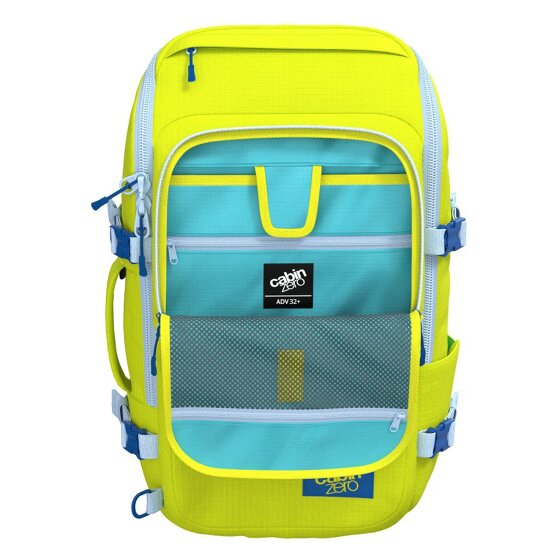Cabin Zero Adventure Cabin Bag ADV Pro 32L Backpack 46 cm laptop compartment Cabin Zero Adventure Cabin Bag ADV Pro 32L Backpack 46 cm laptop compartment