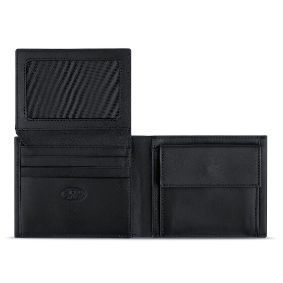 Bugatti Romeo Wallet RFID protection Leather 11.5 cm