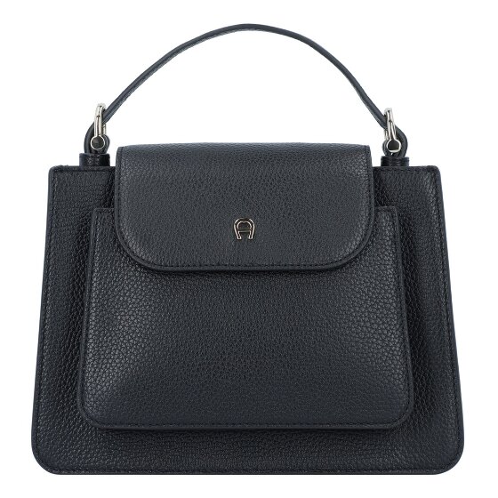 Aigner Delia Handbag Leather 24 cm