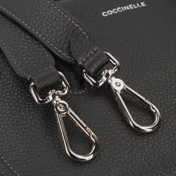 Coccinelle Lord Shoulder Bag Leather 26 cm